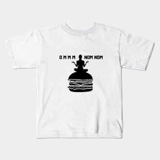 Spiritual Food Kids T-Shirt